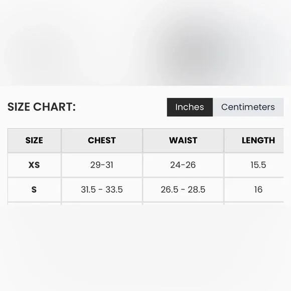 TLF Apparel GTS CROPPED BABY TEE - Picture 5 of 5